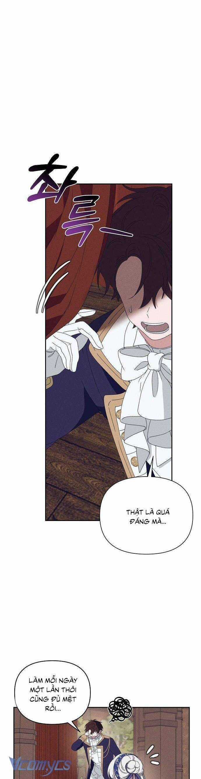 Bong Bóng Của Sóng Biển Chapter 29 trang 21