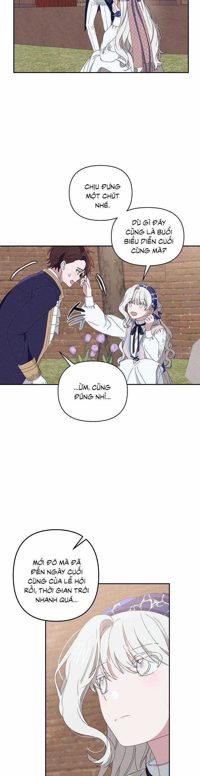 Bong Bóng Của Sóng Biển Chapter 29 trang 22