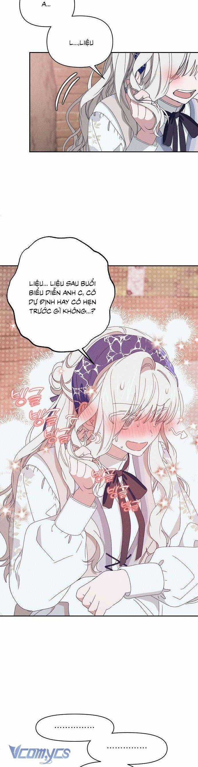 Bong Bóng Của Sóng Biển Chapter 29 trang 24