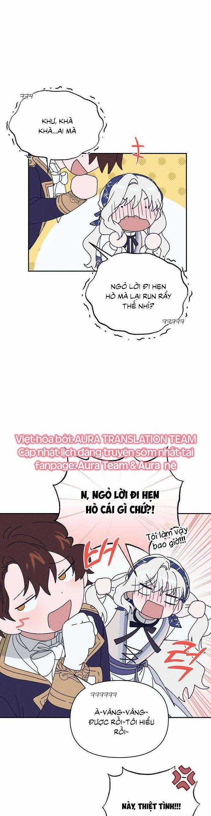 Bong Bóng Của Sóng Biển Chapter 29 trang 26