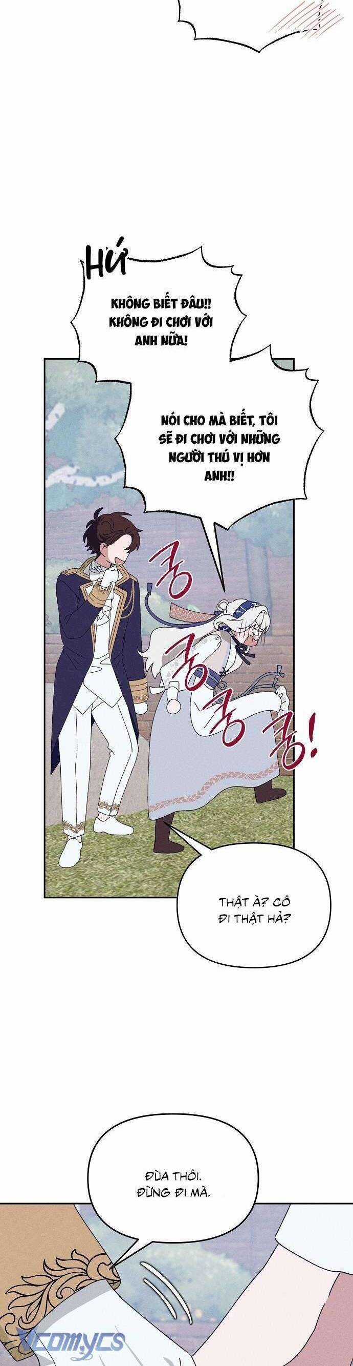 Bong Bóng Của Sóng Biển Chapter 29 trang 27