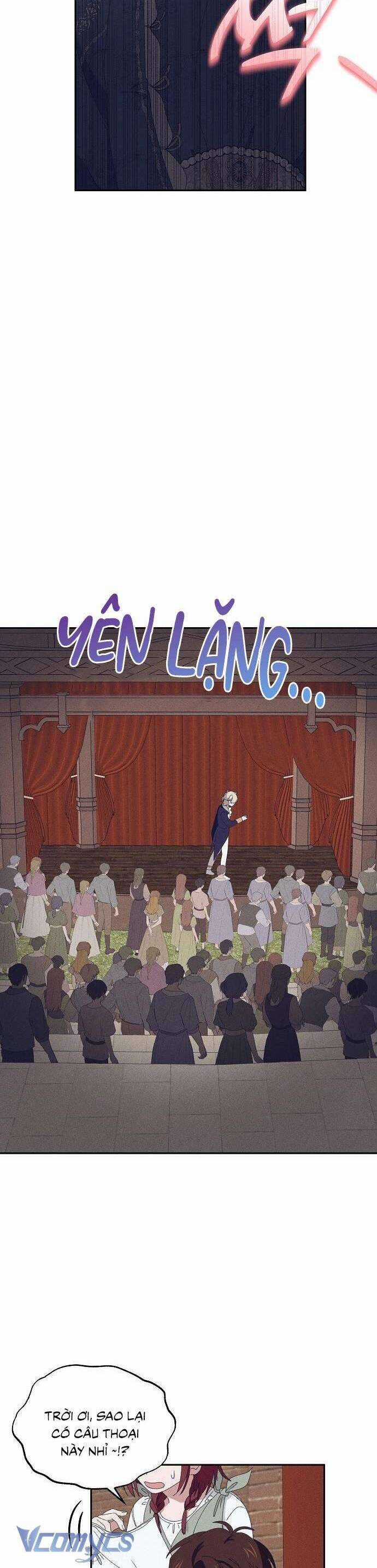 Bong Bóng Của Sóng Biển Chapter 29 trang 3