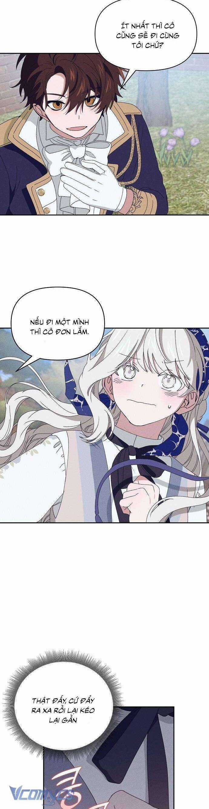 Bong Bóng Của Sóng Biển Chapter 29 trang 30