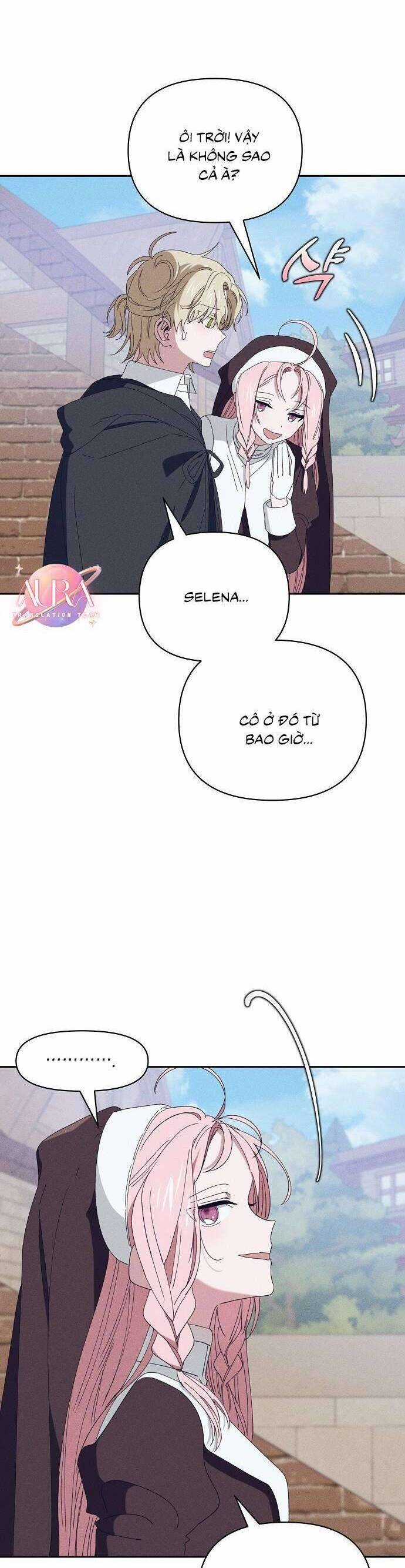 Bong Bóng Của Sóng Biển Chapter 29 trang 35