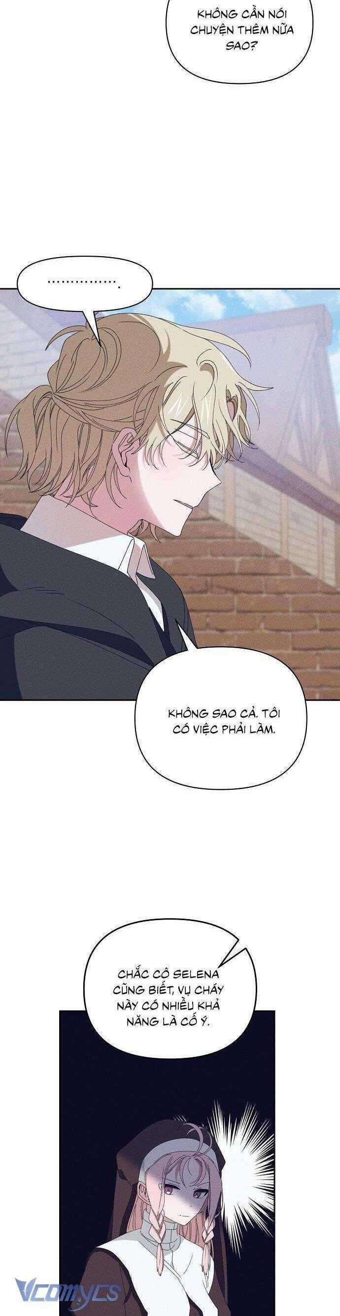 Bong Bóng Của Sóng Biển Chapter 29 trang 36