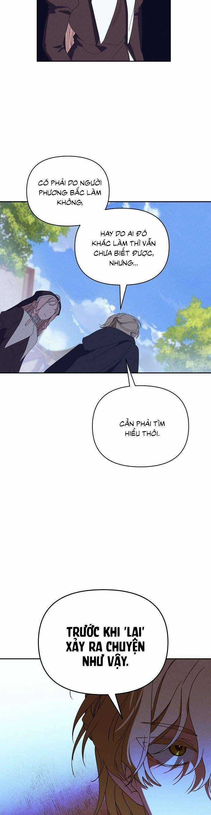 Bong Bóng Của Sóng Biển Chapter 29 trang 37