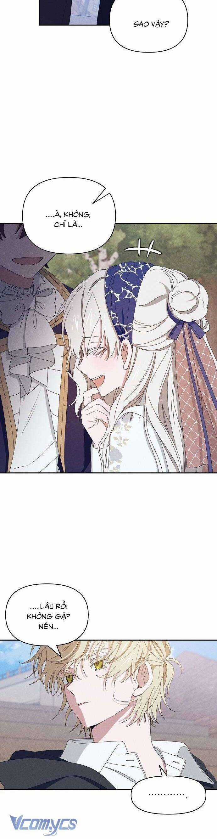 Bong Bóng Của Sóng Biển Chapter 29 trang 39