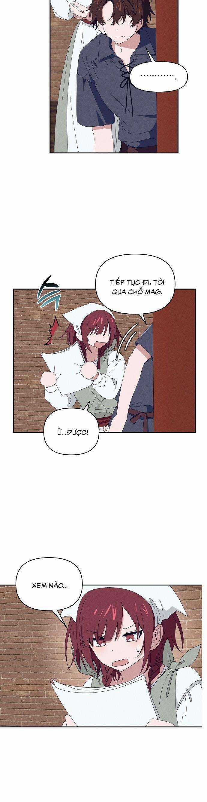 Bong Bóng Của Sóng Biển Chapter 29 trang 4