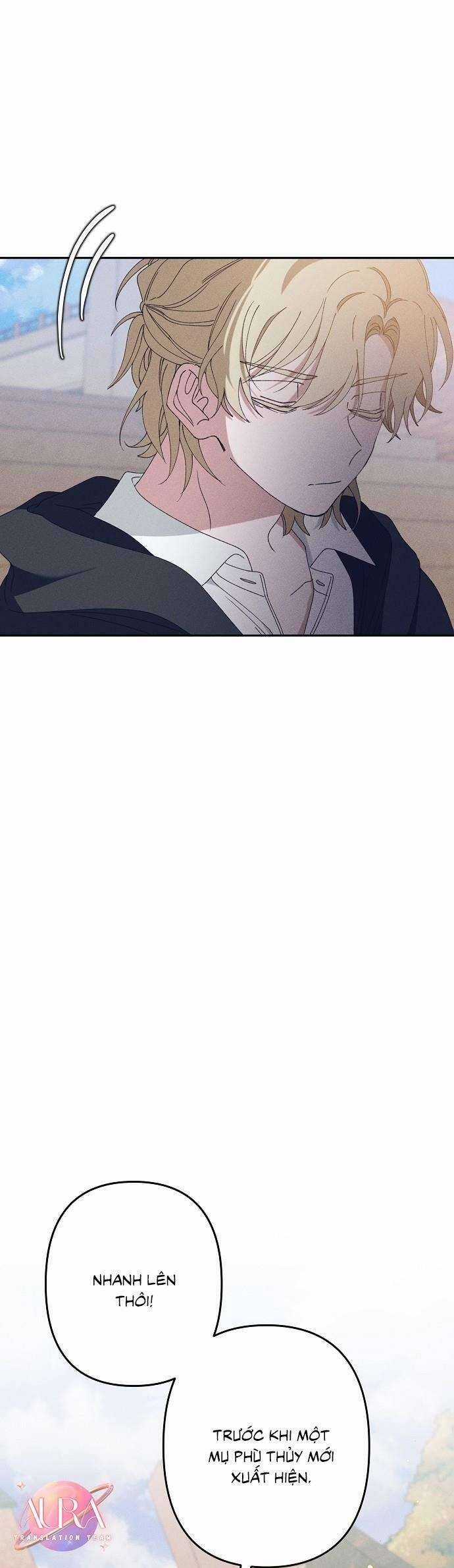 Bong Bóng Của Sóng Biển Chapter 29 trang 40