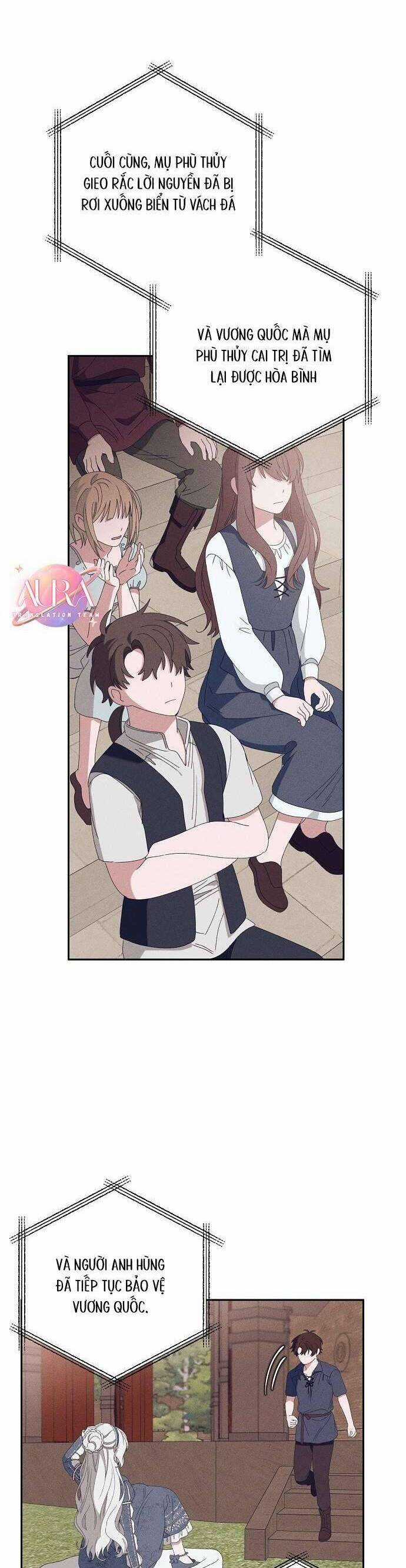 Bong Bóng Của Sóng Biển Chapter 29 trang 5