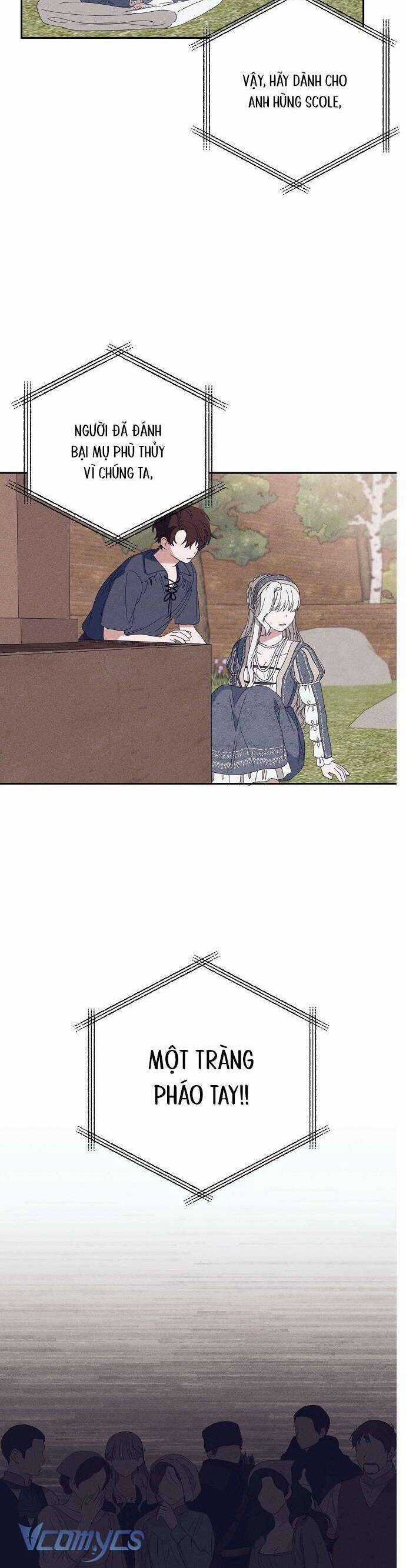 Bong Bóng Của Sóng Biển Chapter 29 trang 6