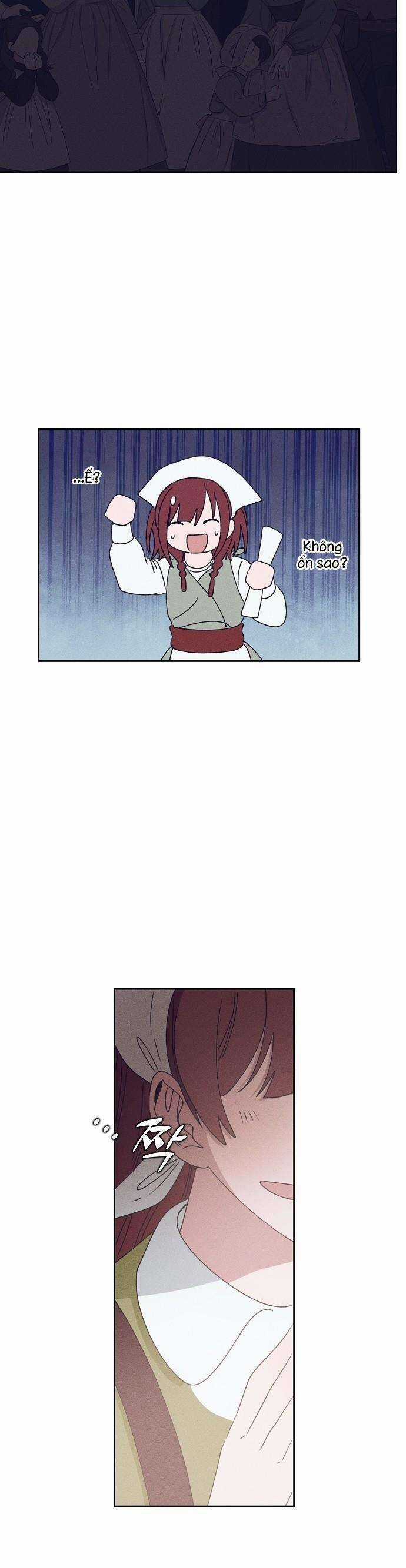 Bong Bóng Của Sóng Biển Chapter 29 trang 7