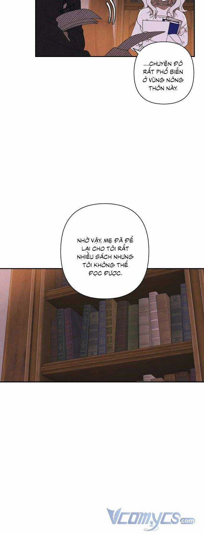 Bong Bóng Của Sóng Biển Chapter 3 trang 10