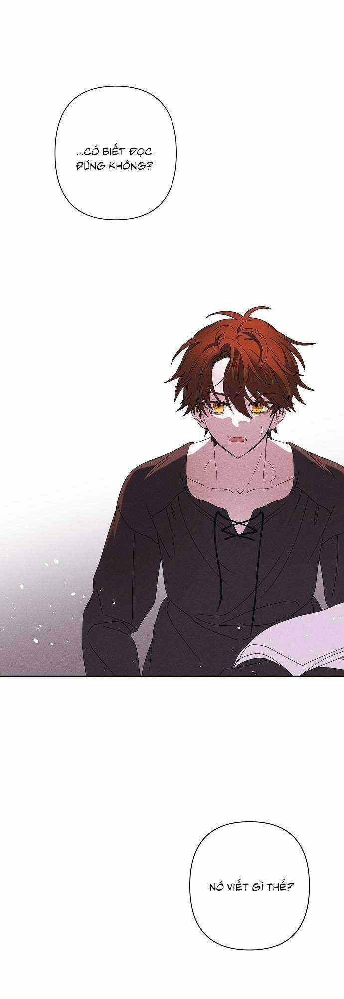 Bong Bóng Của Sóng Biển Chapter 3 trang 11