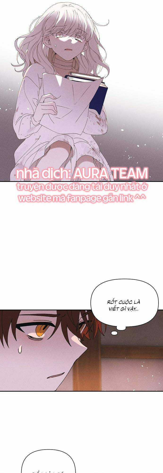 Bong Bóng Của Sóng Biển Chapter 3 trang 12