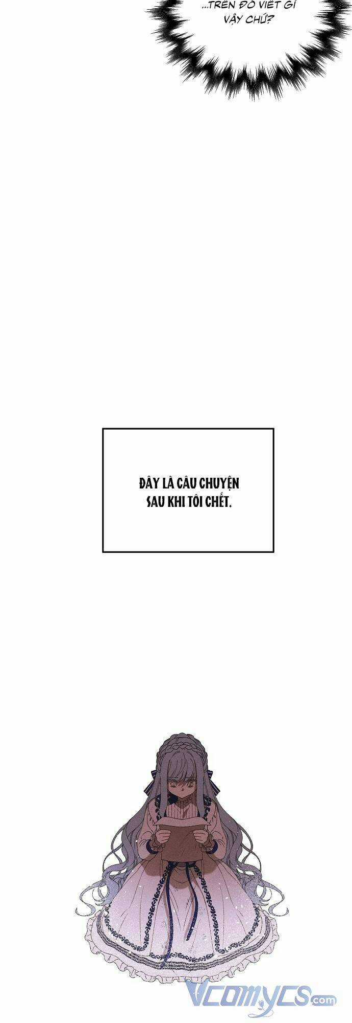 Bong Bóng Của Sóng Biển Chapter 3 trang 14