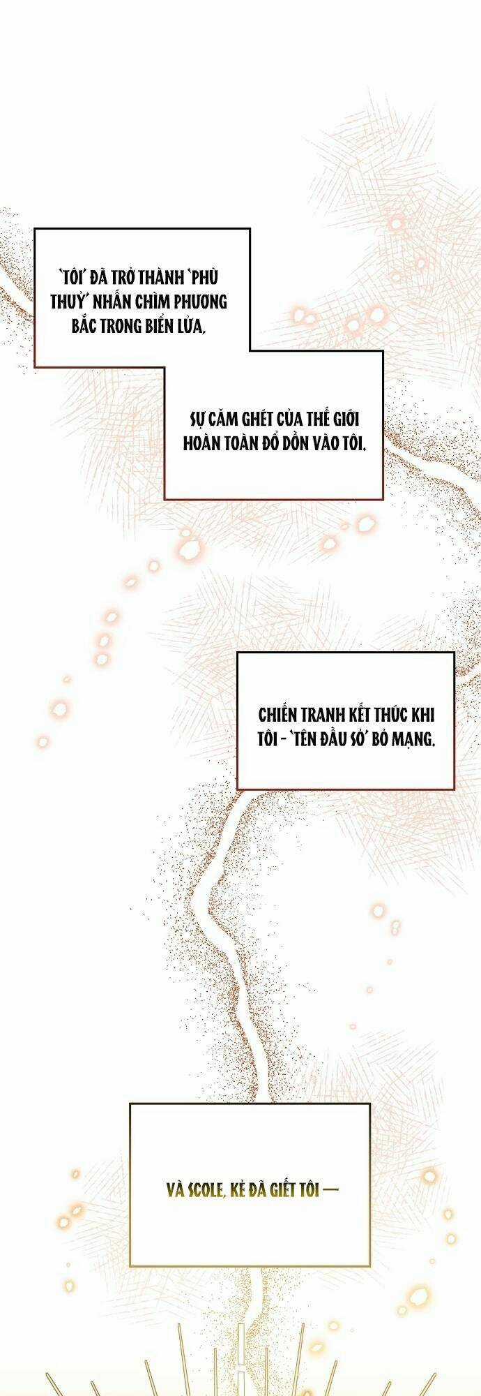 Bong Bóng Của Sóng Biển Chapter 3 trang 15