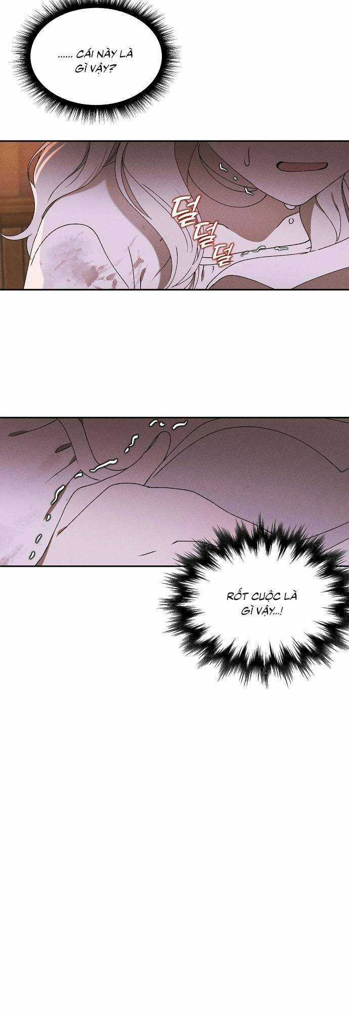 Bong Bóng Của Sóng Biển Chapter 3 trang 17