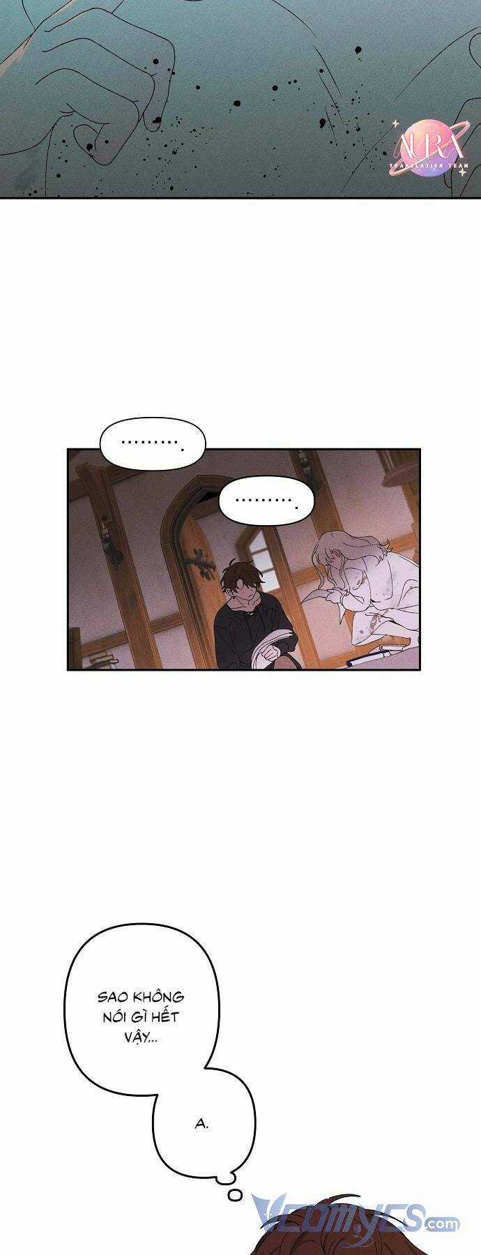 Bong Bóng Của Sóng Biển Chapter 3 trang 19