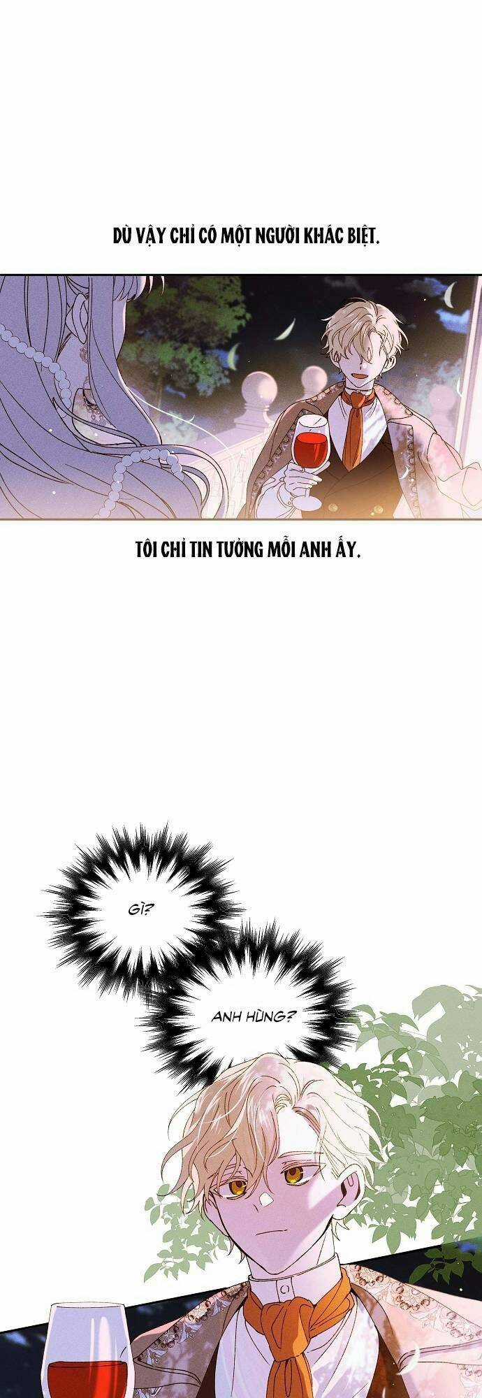 Bong Bóng Của Sóng Biển Chapter 3 trang 22