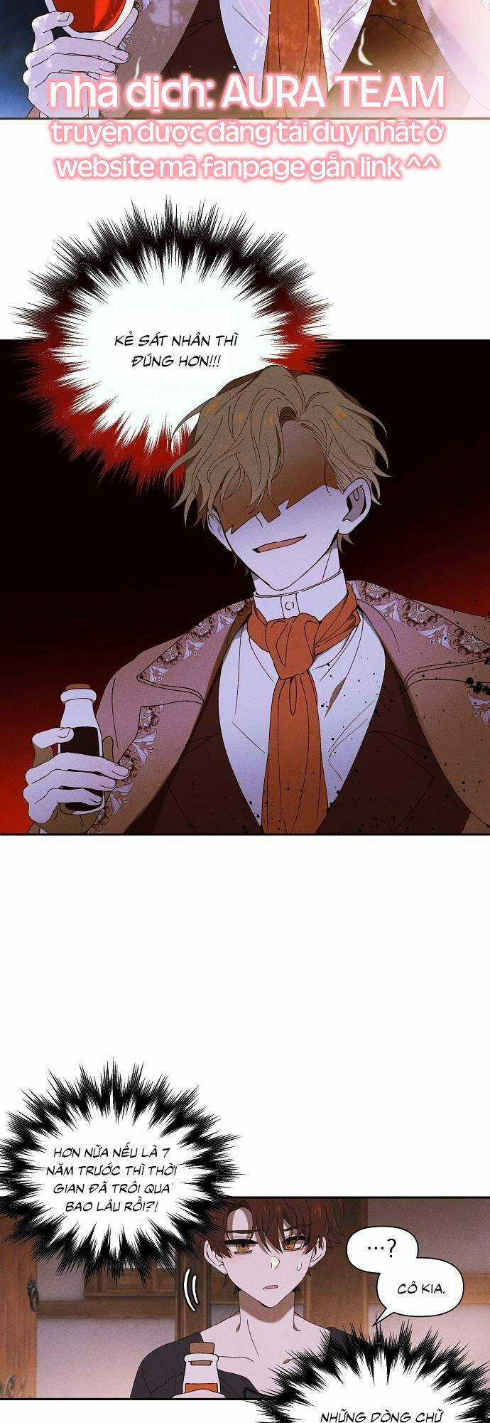 Bong Bóng Của Sóng Biển Chapter 3 trang 23