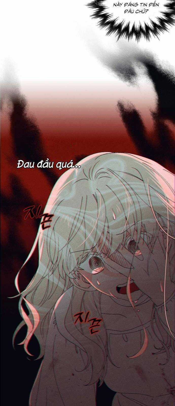 Bong Bóng Của Sóng Biển Chapter 3 trang 24