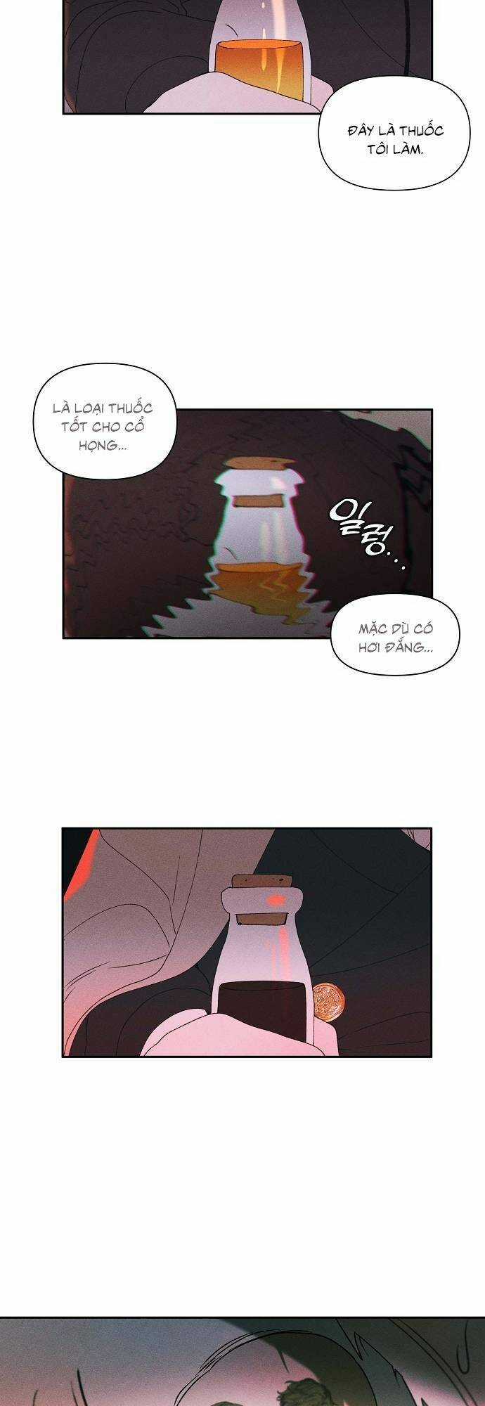 Bong Bóng Của Sóng Biển Chapter 3 trang 27