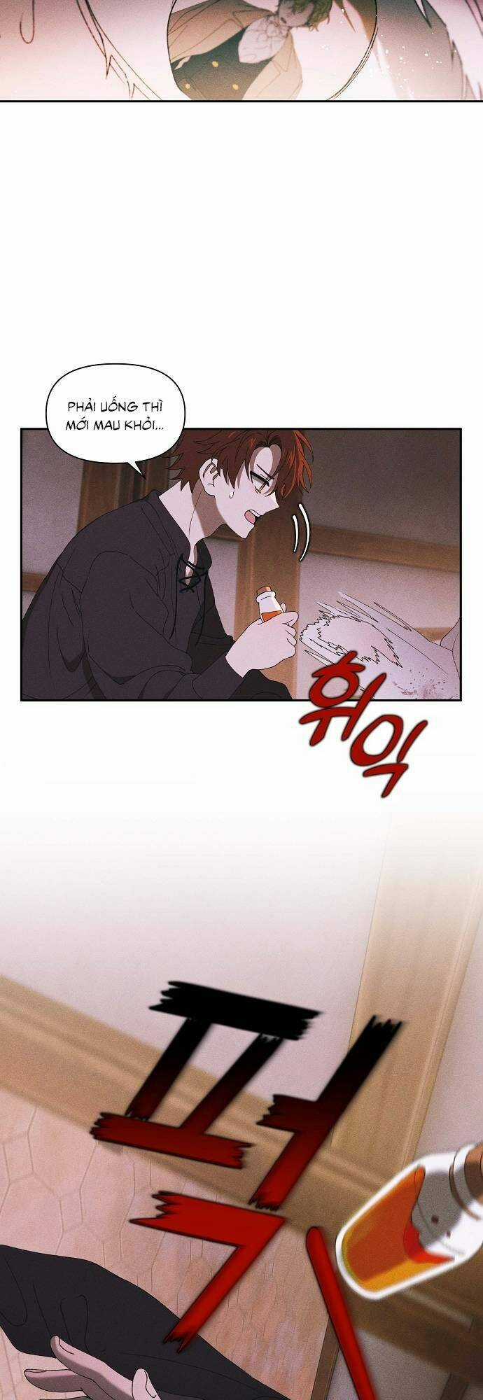 Bong Bóng Của Sóng Biển Chapter 3 trang 28