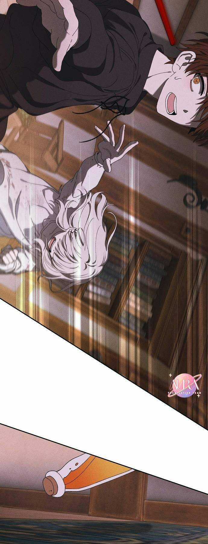 Bong Bóng Của Sóng Biển Chapter 3 trang 29