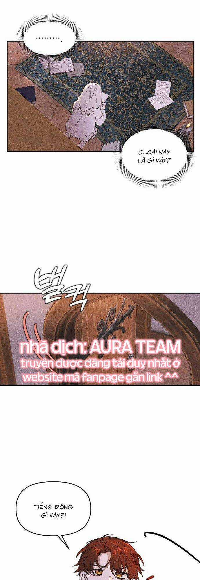 Bong Bóng Của Sóng Biển Chapter 3 trang 3