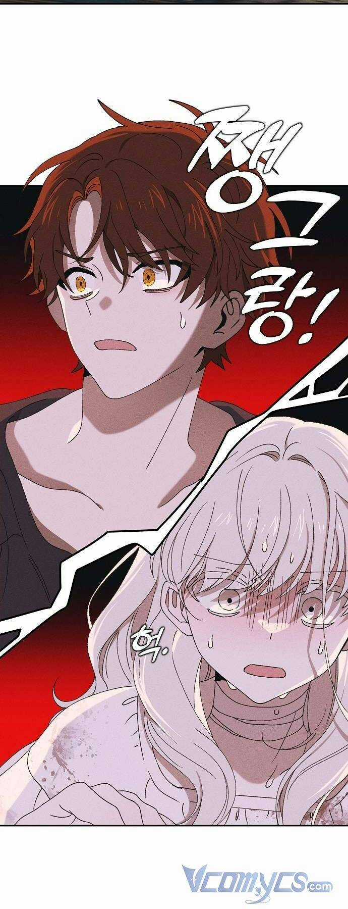 Bong Bóng Của Sóng Biển Chapter 3 trang 30