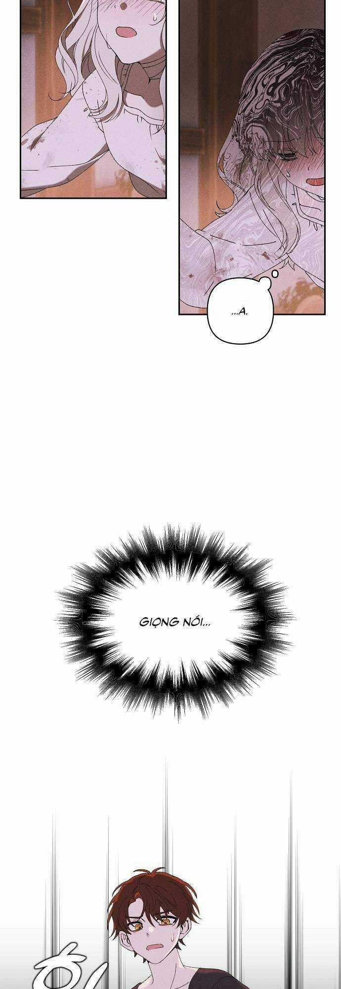 Bong Bóng Của Sóng Biển Chapter 3 trang 32