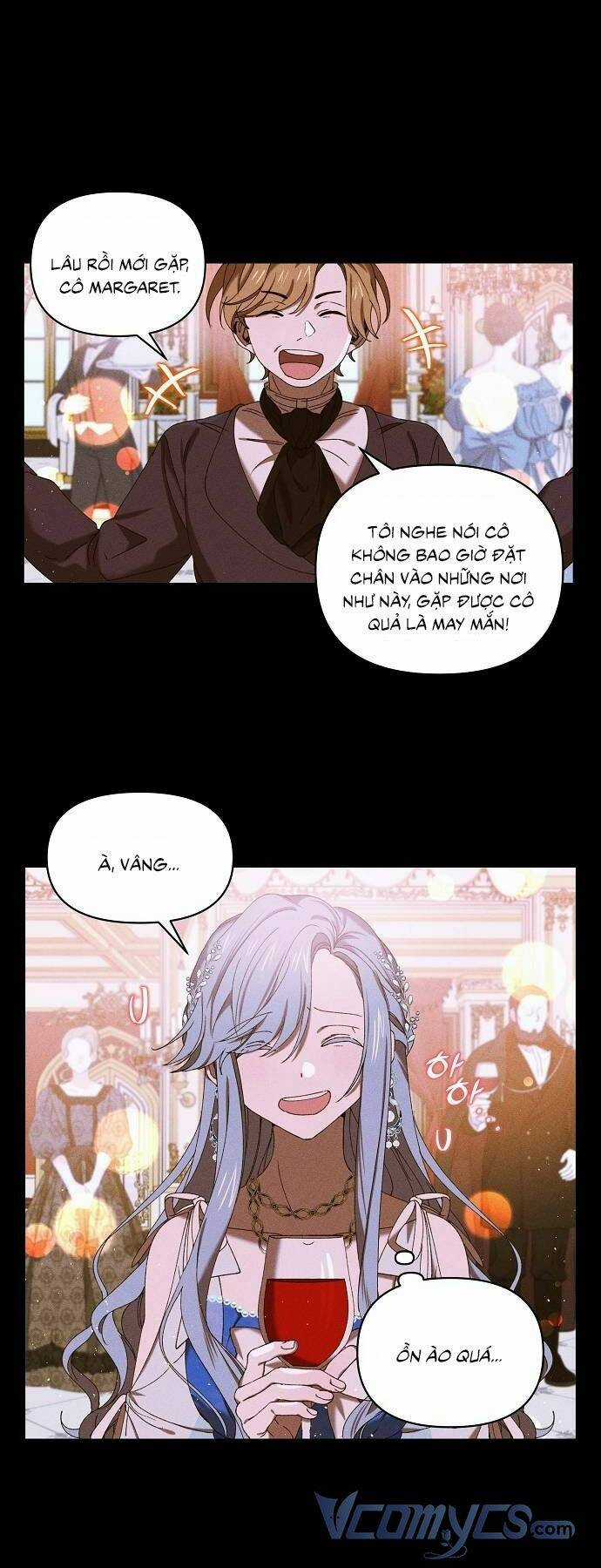 Bong Bóng Của Sóng Biển Chapter 3 trang 35