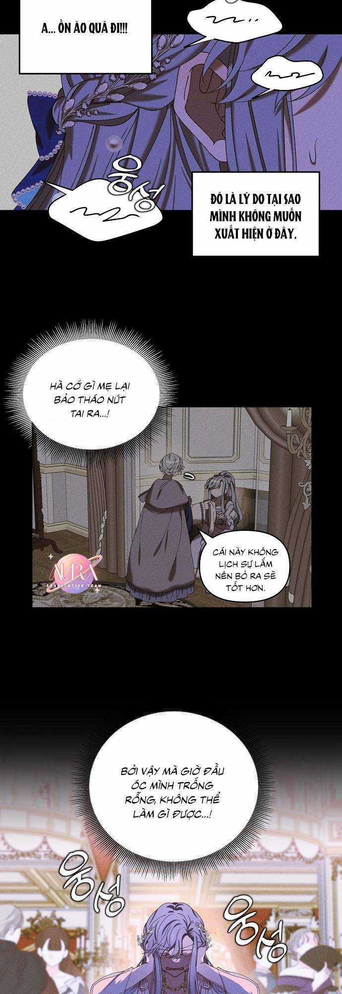 Bong Bóng Của Sóng Biển Chapter 3 trang 37