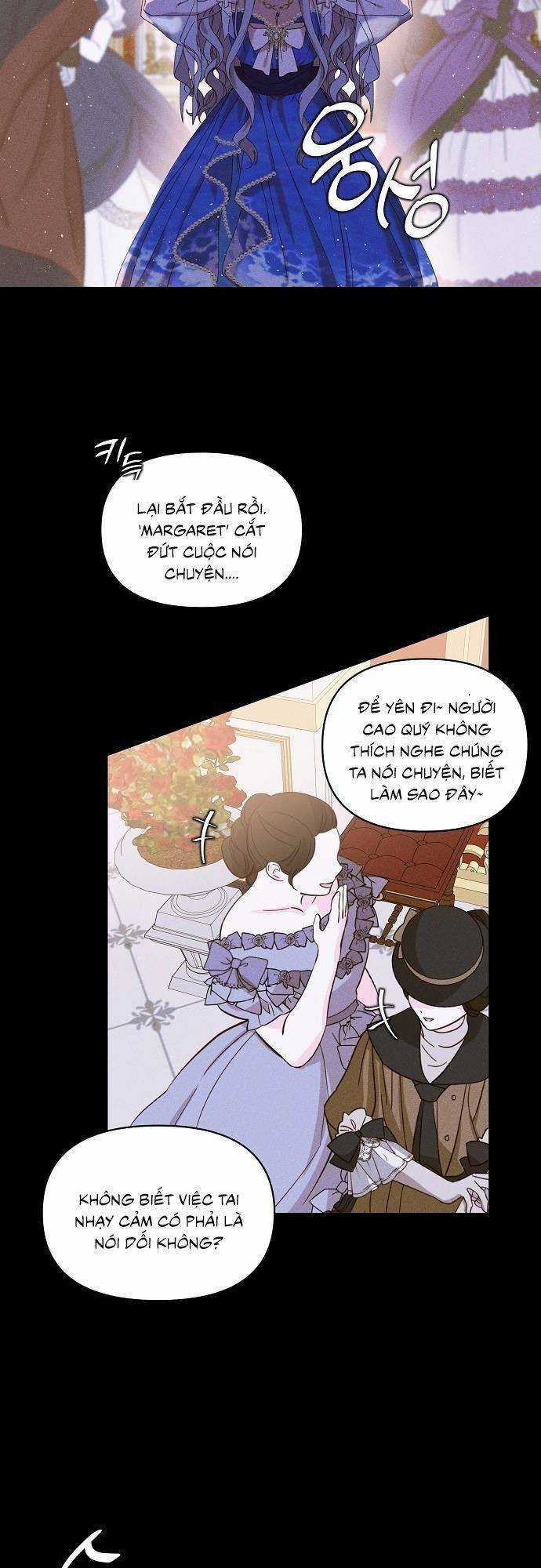 Bong Bóng Của Sóng Biển Chapter 3 trang 38