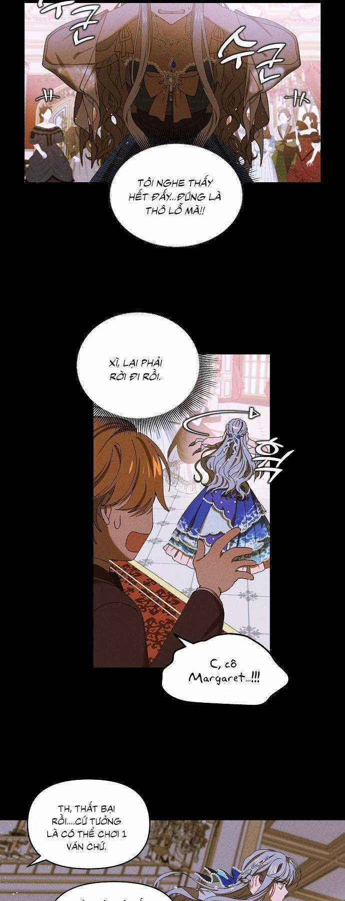 Bong Bóng Của Sóng Biển Chapter 3 trang 39