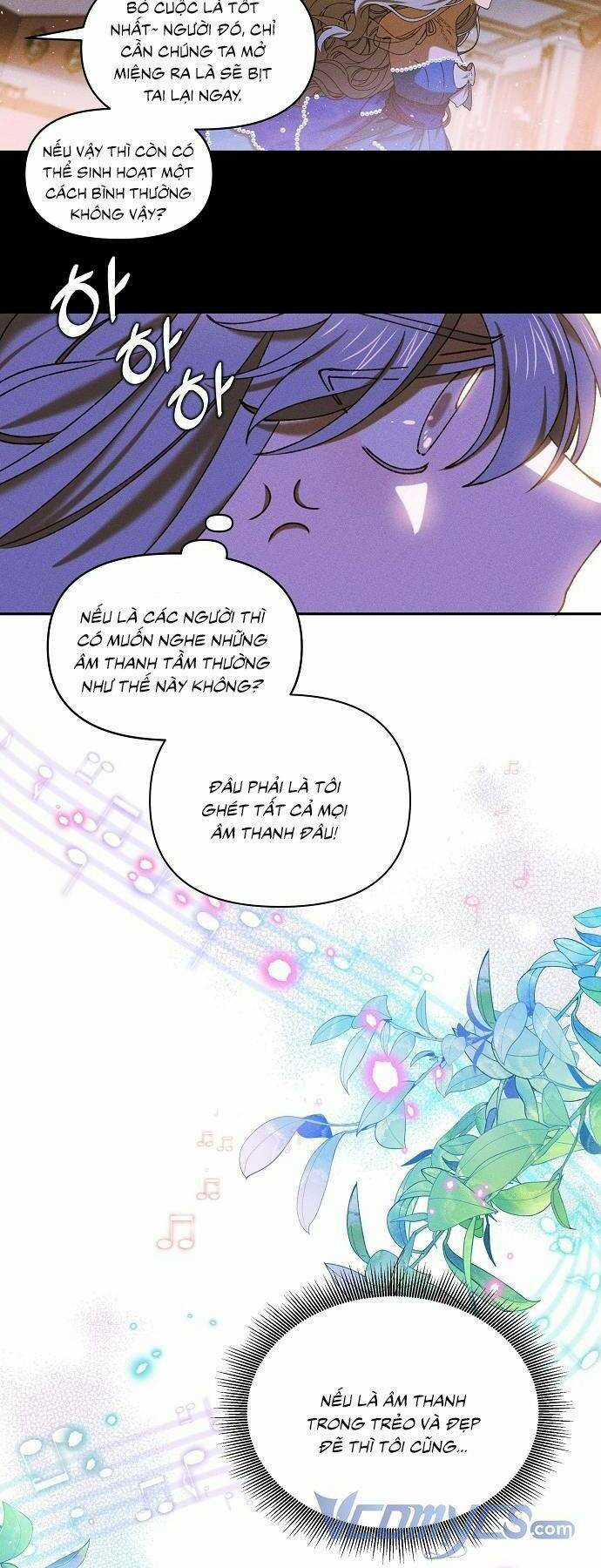 Bong Bóng Của Sóng Biển Chapter 3 trang 40