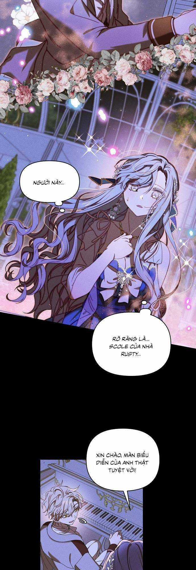 Bong Bóng Của Sóng Biển Chapter 3 trang 43