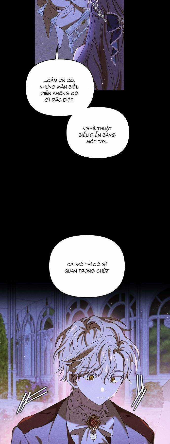 Bong Bóng Của Sóng Biển Chapter 3 trang 44