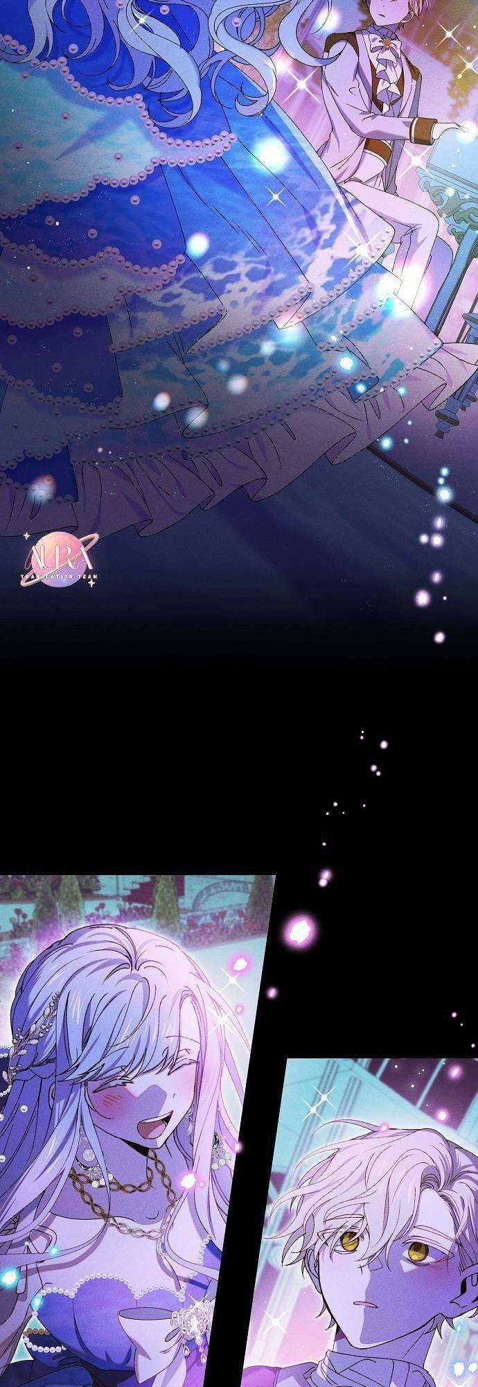 Bong Bóng Của Sóng Biển Chapter 3 trang 46