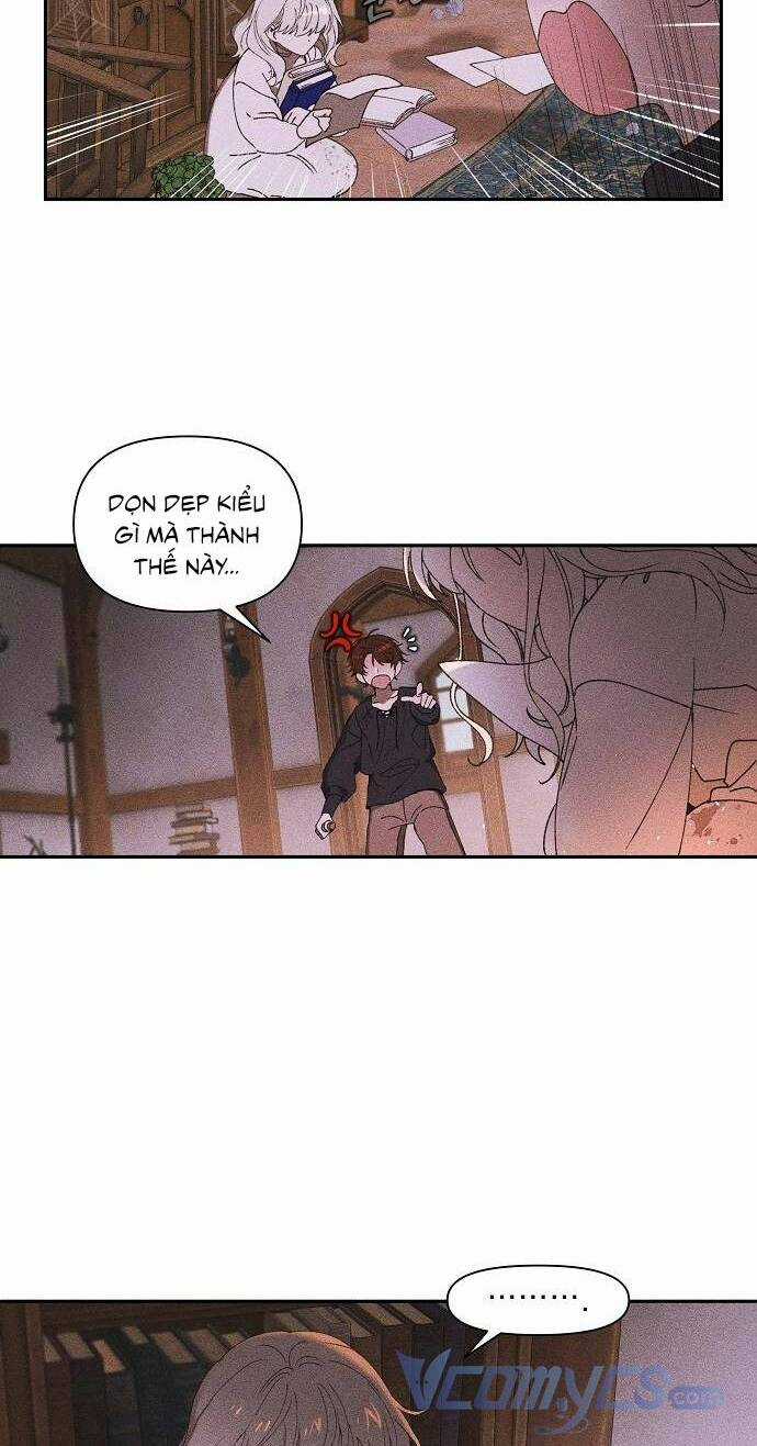 Bong Bóng Của Sóng Biển Chapter 3 trang 5