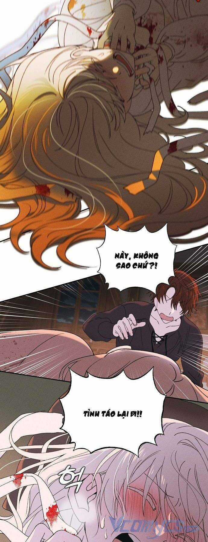 Bong Bóng Của Sóng Biển Chapter 3 trang 50