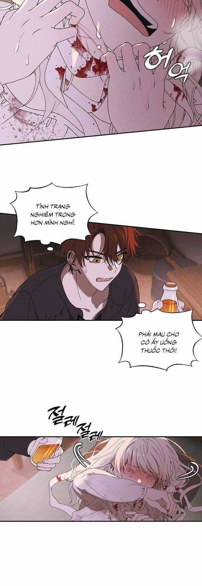 Bong Bóng Của Sóng Biển Chapter 3 trang 51