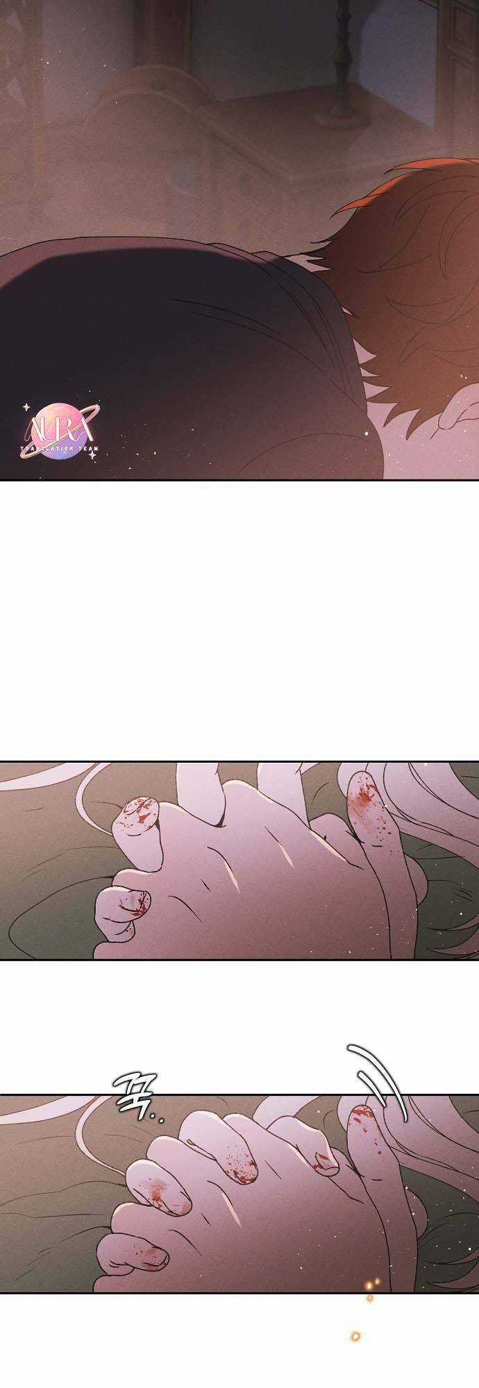 Bong Bóng Của Sóng Biển Chapter 3 trang 57