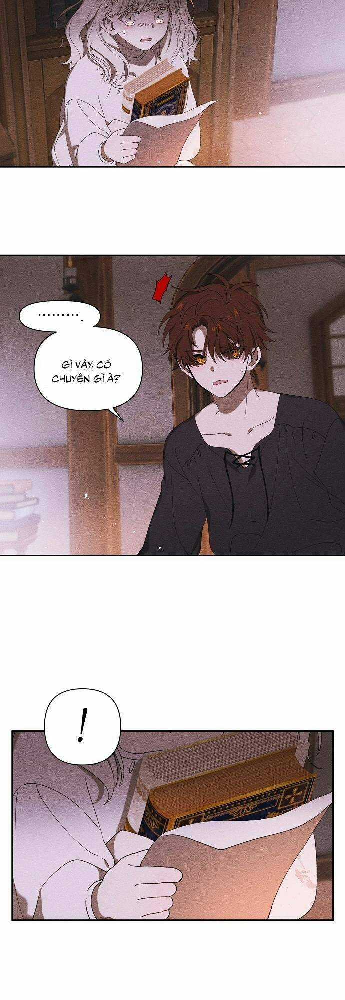 Bong Bóng Của Sóng Biển Chapter 3 trang 6