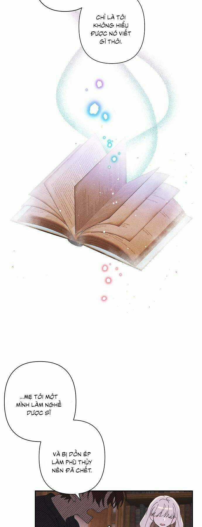 Bong Bóng Của Sóng Biển Chapter 3 trang 9