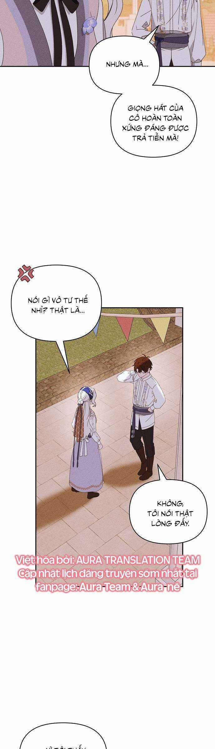 Bong Bóng Của Sóng Biển Chapter 30 trang 18