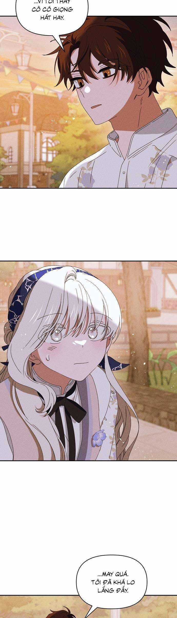 Bong Bóng Của Sóng Biển Chapter 30 trang 19