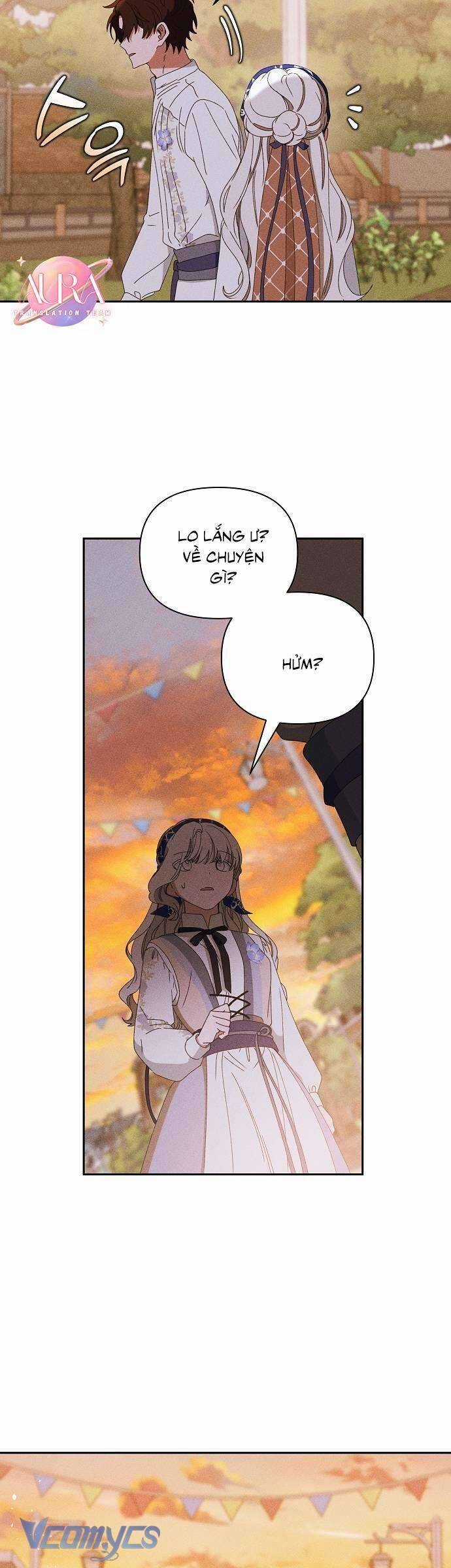 Bong Bóng Của Sóng Biển Chapter 30 trang 20