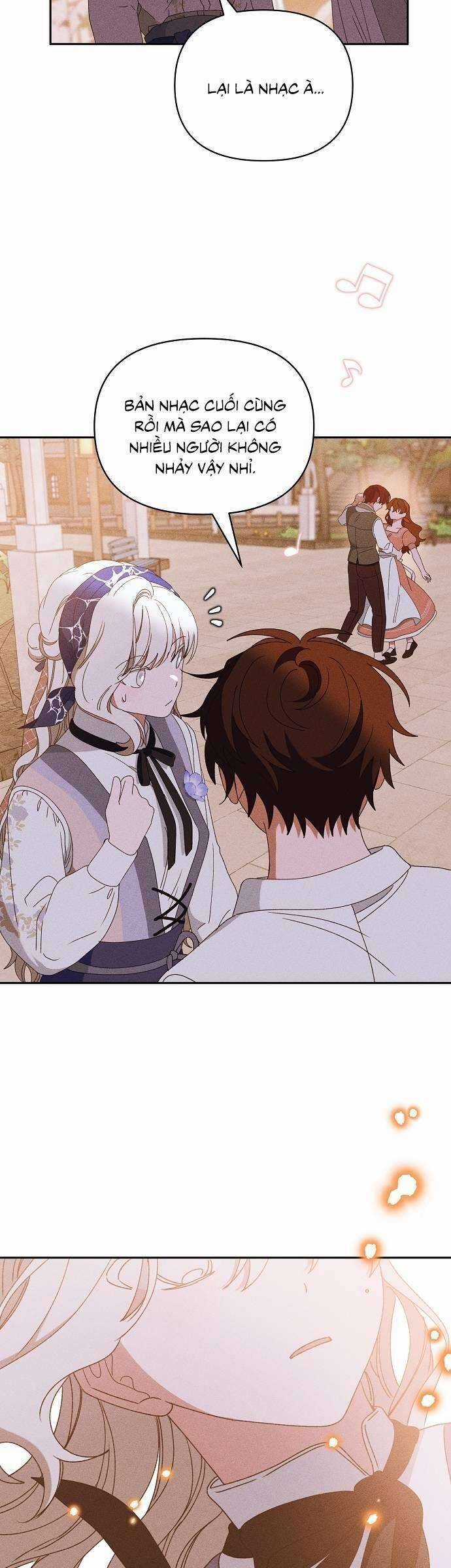 Bong Bóng Của Sóng Biển Chapter 30 trang 23